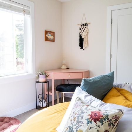 Jenny Apartment Portland Bagian luar foto