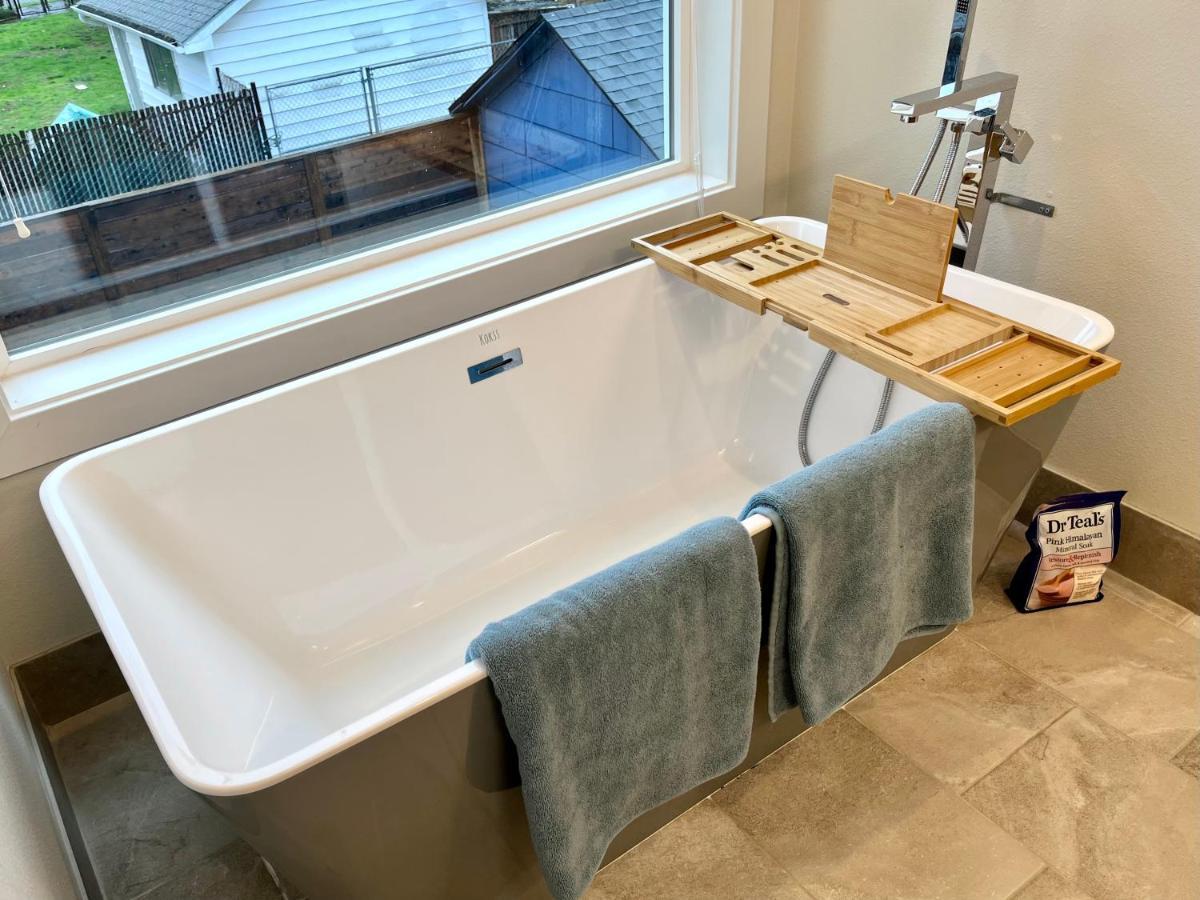 Jenny Apartment Portland Bagian luar foto