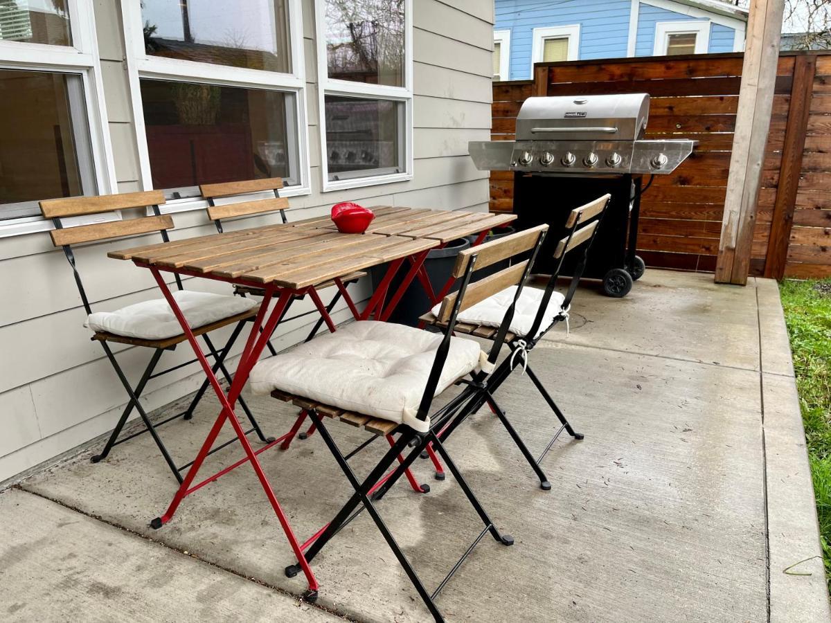 Jenny Apartment Portland Bagian luar foto