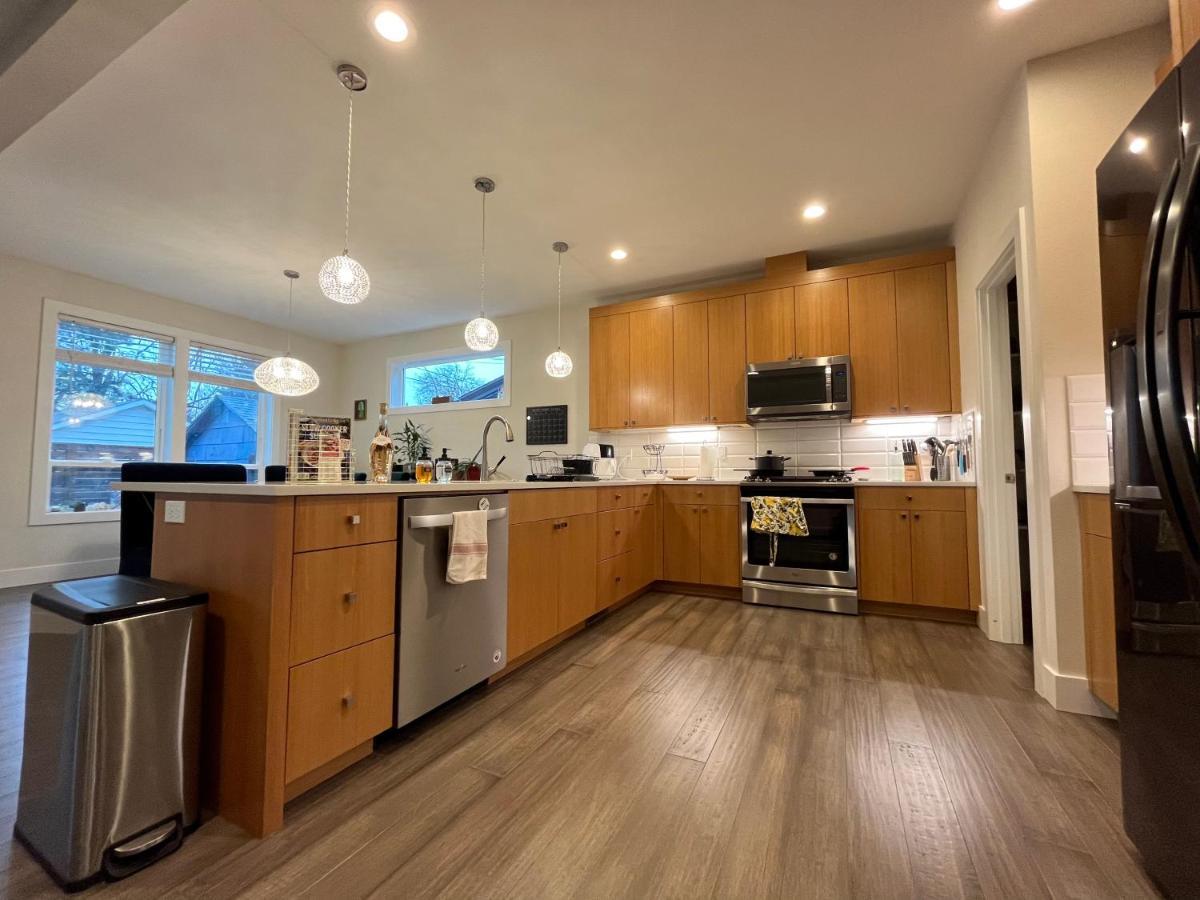 Jenny Apartment Portland Bagian luar foto