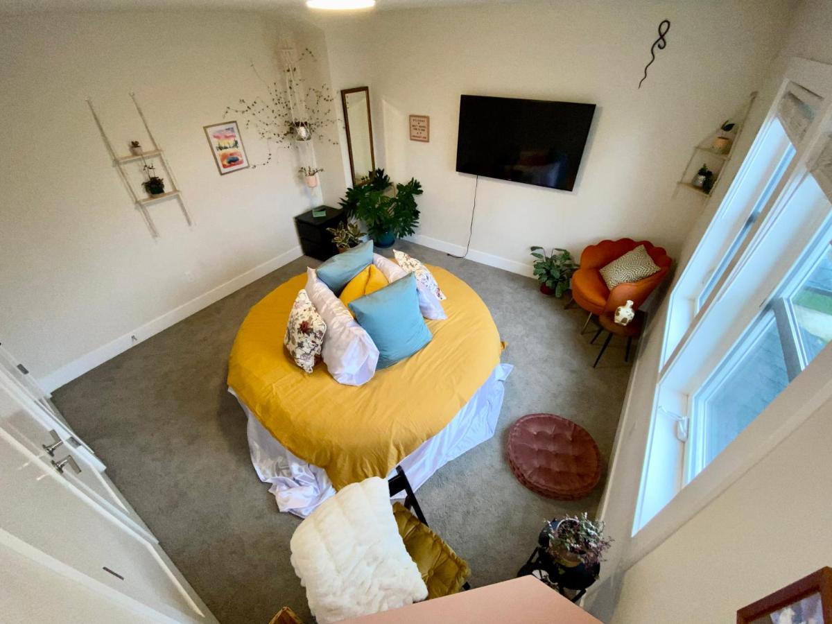 Jenny Apartment Portland Bagian luar foto