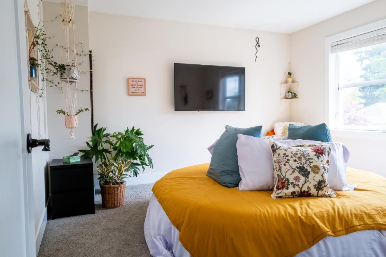 Jenny Apartment Portland Bagian luar foto
