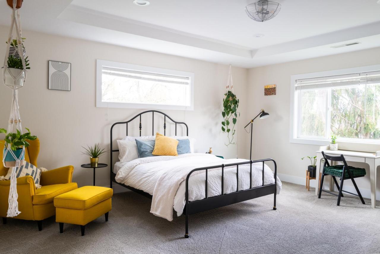 Jenny Apartment Portland Bagian luar foto