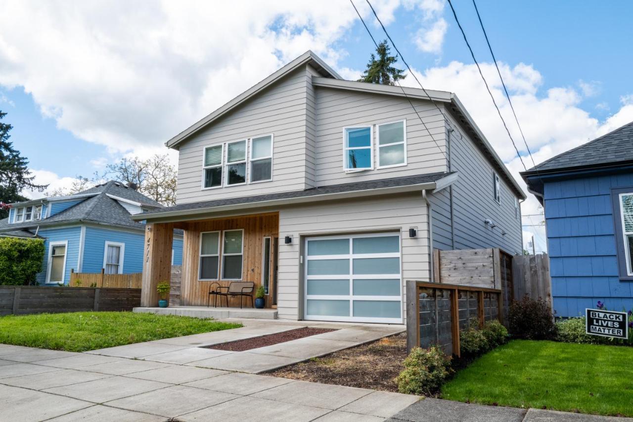 Jenny Apartment Portland Bagian luar foto