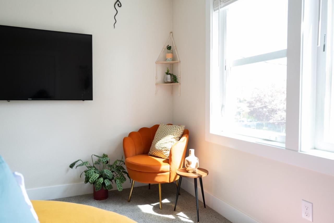 Jenny Apartment Portland Bagian luar foto