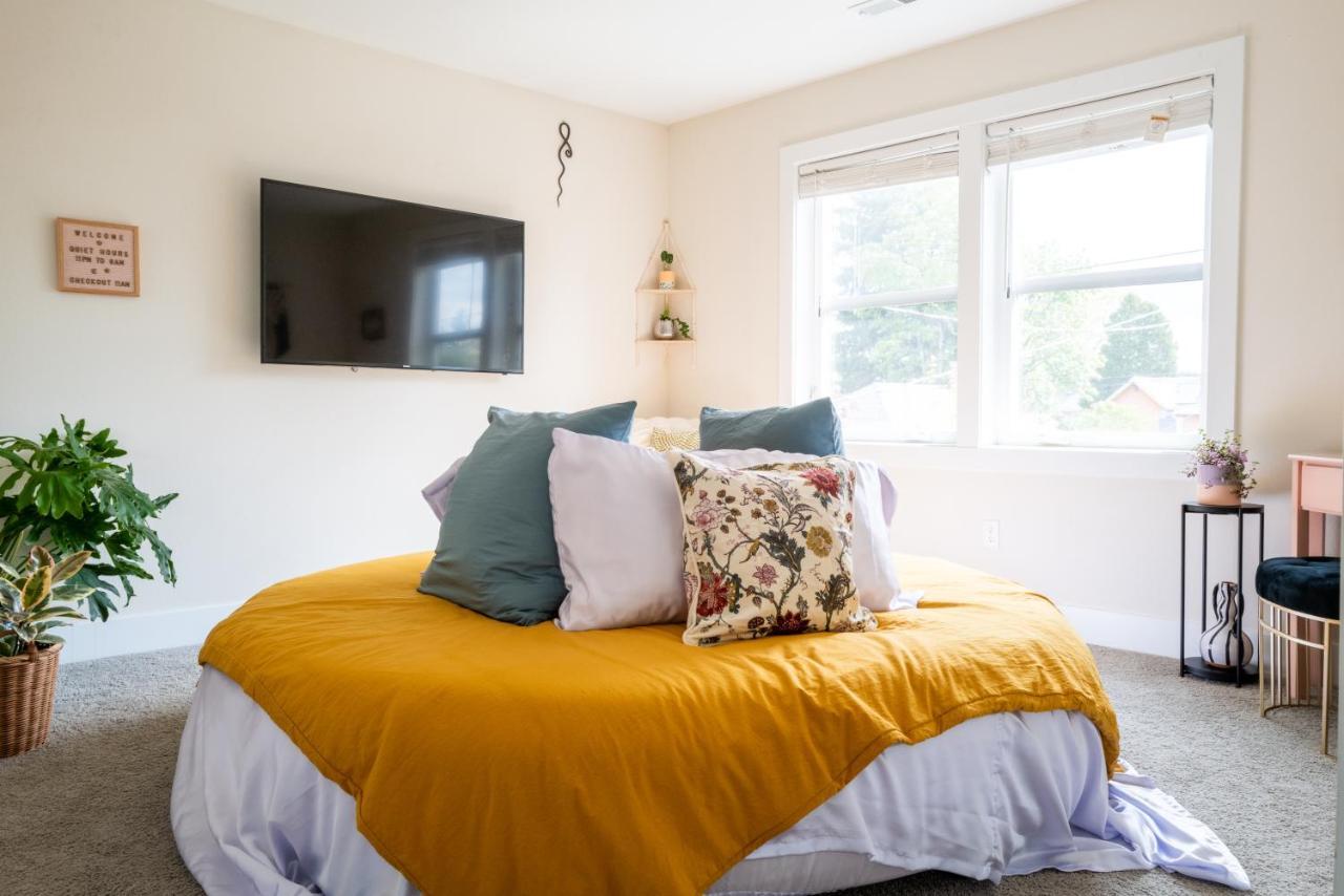 Jenny Apartment Portland Bagian luar foto