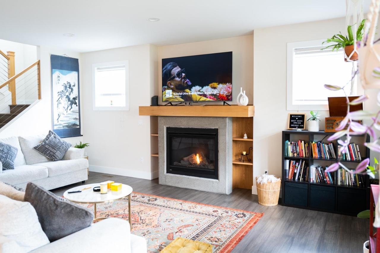 Jenny Apartment Portland Bagian luar foto