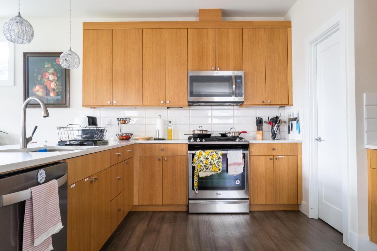 Jenny Apartment Portland Bagian luar foto